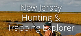 nj hunting & trapping explorer