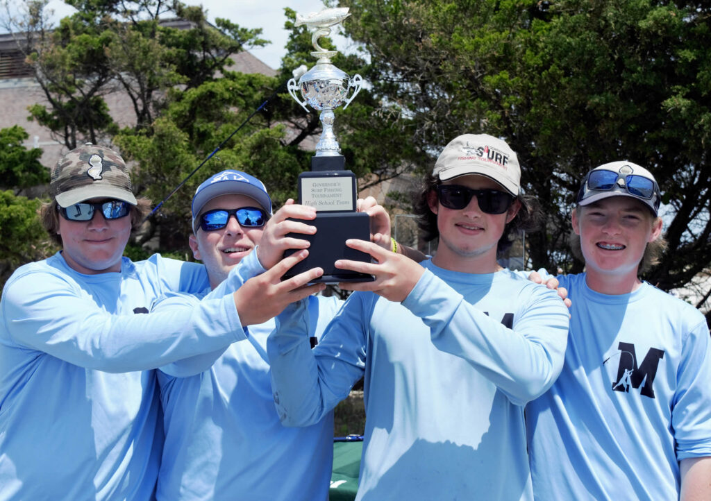 Manasquan High School's Winning Team