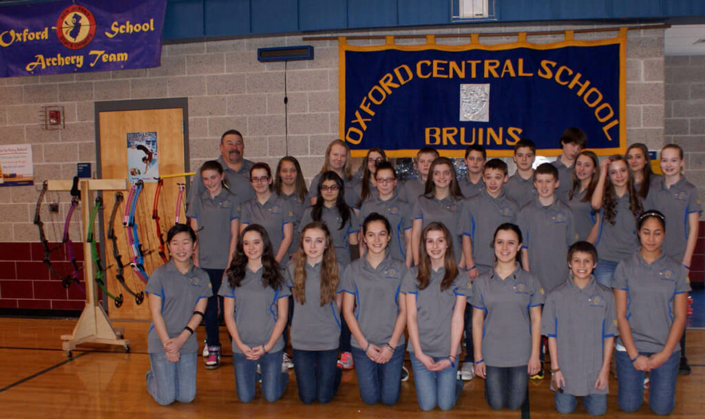 Oxford School Team