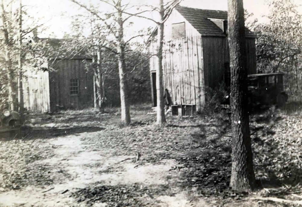Warden camp in south Jersey