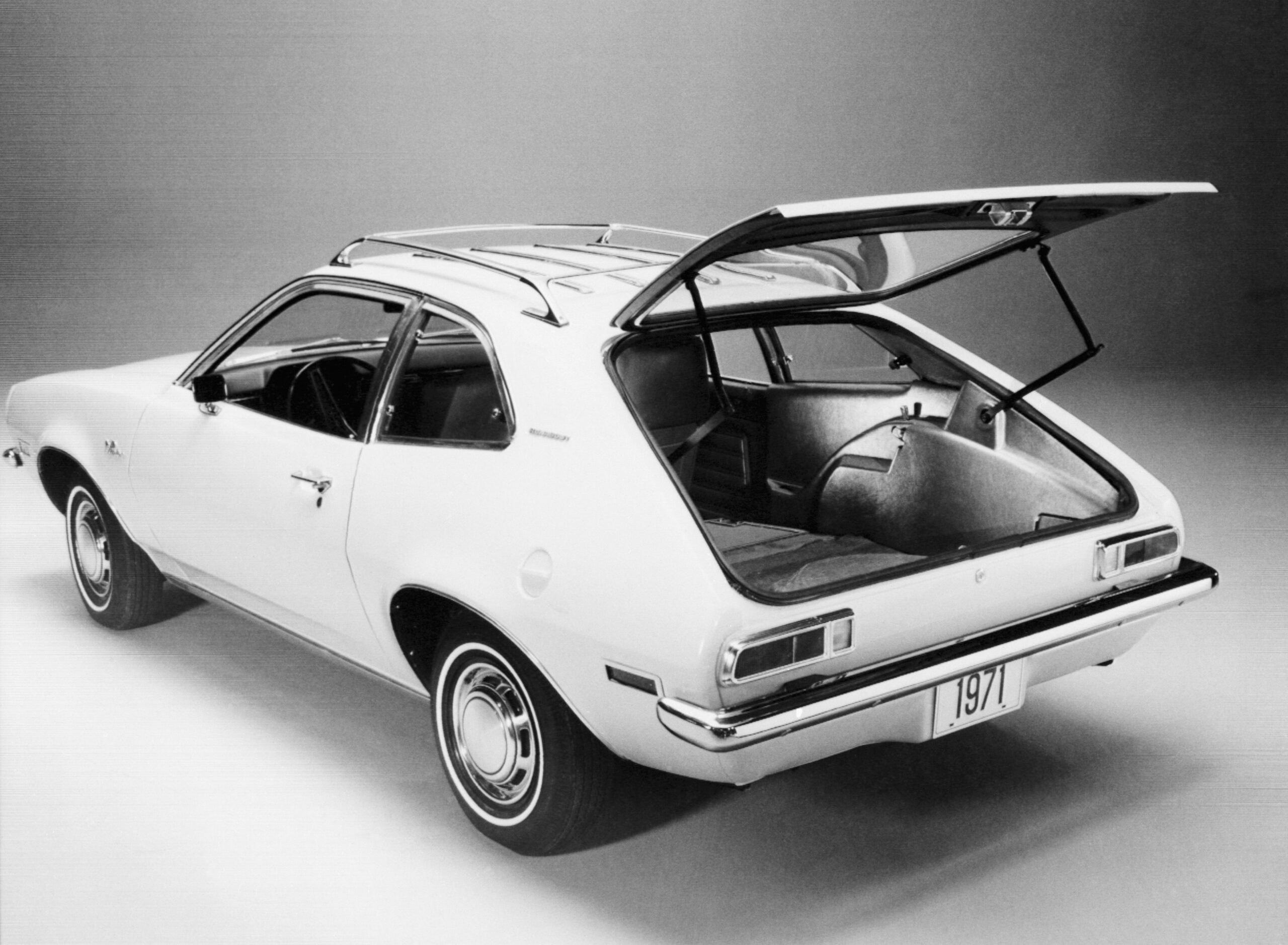 Old car