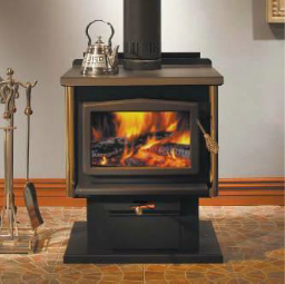 Wood-burning stove