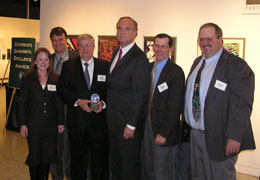 New Jersey Audobon's Support Agriculture Viability and the Environment (SAVE) Initiative