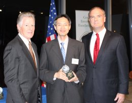 Shiseido America, Inc. Winners