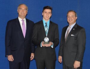 Connor Señor, Glenwood Winners