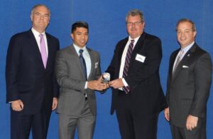 Wyndham Worldwide, Parsippany Winners