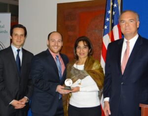 Earth Friendly Products – Eastern Division Winners