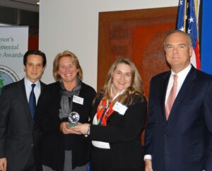 Morris County Flood Mitigation Program/Morris County Freeholders Winners