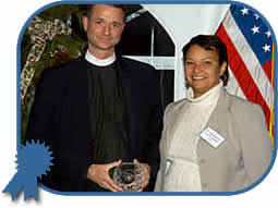 Reverend Fletcher Harper, Executive Director of GreenFath Winners
