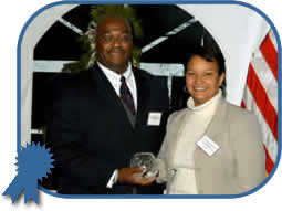 Dr. Kevin Lyons, Director of purchasing Rutgers University Winners