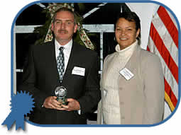 Freeholder John C. Bartlett, Jr. & The Ocean County Natural Lands Trust Fund