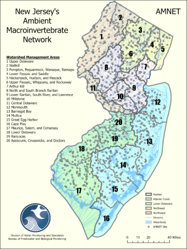 AMNETsitesmap