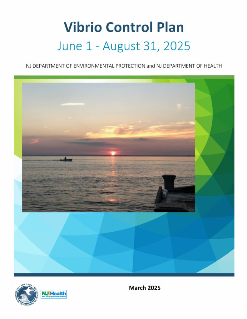 Vibrio Control Plan, 2025