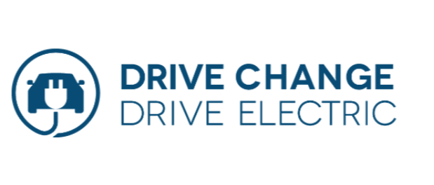 Drive Change. Drive Electric logo