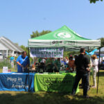 Photo of event setup