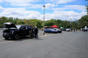 Photo of electric cars