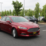 Photo of Ford Fusion Energi