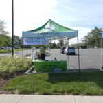 Photo of DriveGreen tent