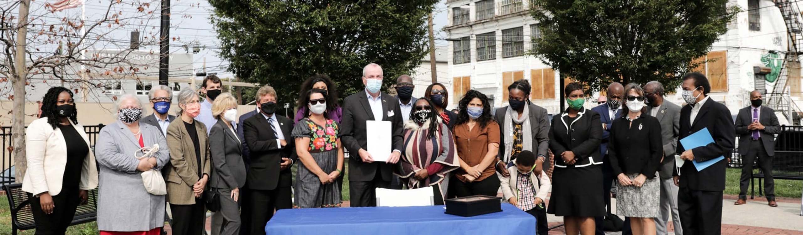 NJDEP EJ Acts on Environmental Justice Photo