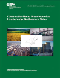 NJ Consumption-Based Emissions Inventory NJ Consumption-Based Emissions Inventory