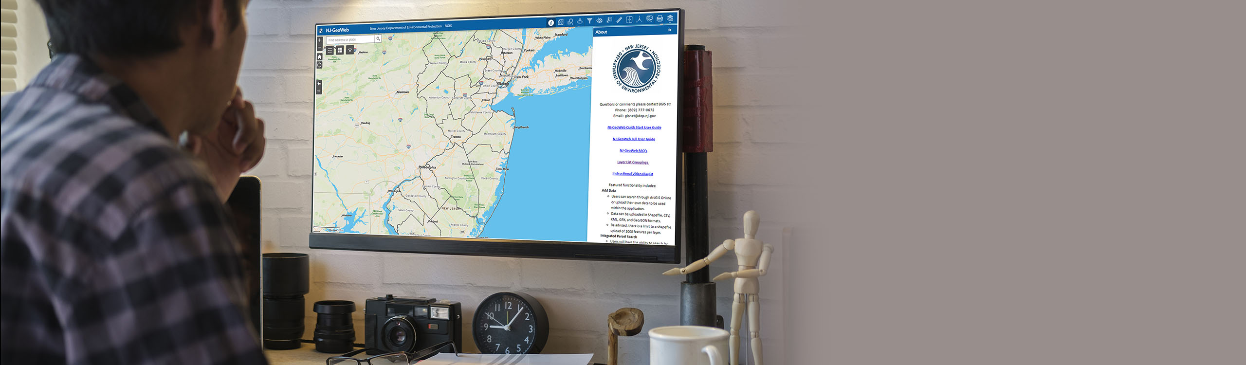 NJ-GeoWeb Training