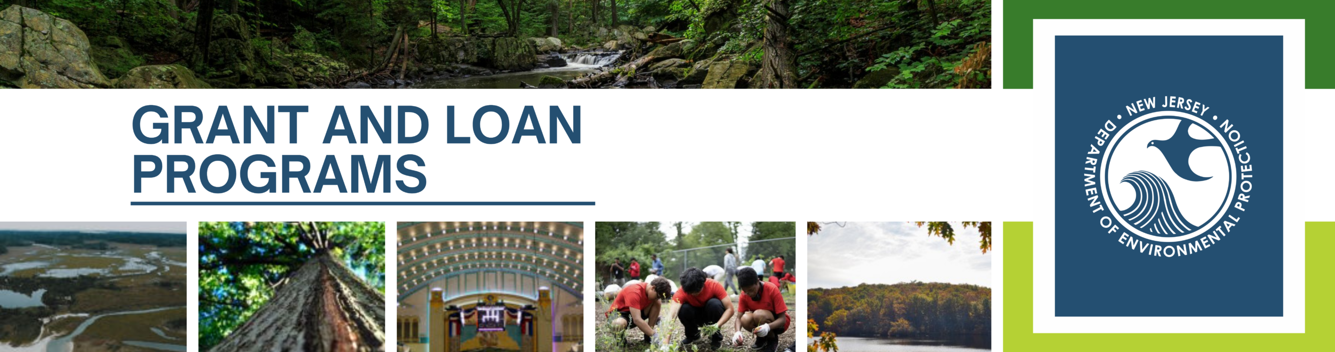 Grant and Loan Programs