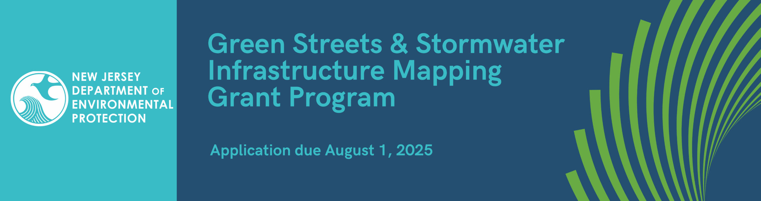 Green Streets & Stormwater Infrastructure Mapping Grant Program