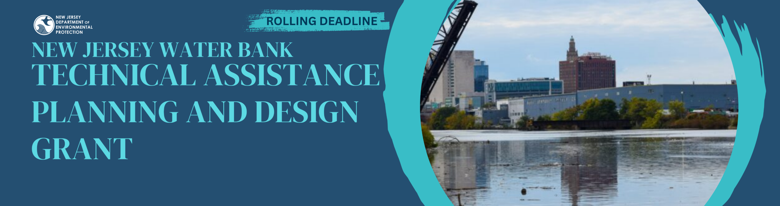 NJ Water Bank Technical Assistance Planning and Design Grant