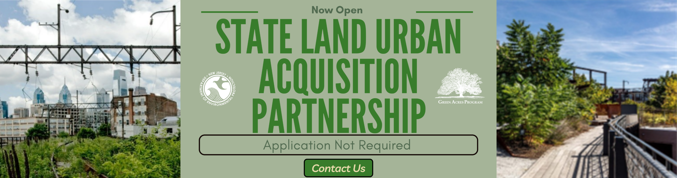State Land Urban Acquisition Partnership
