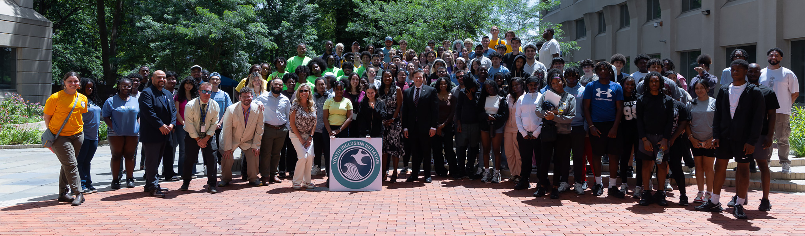 Fifth Summer of the Youth Inclusion Initiative Kicks Off
