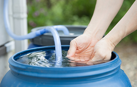 Water Conservation