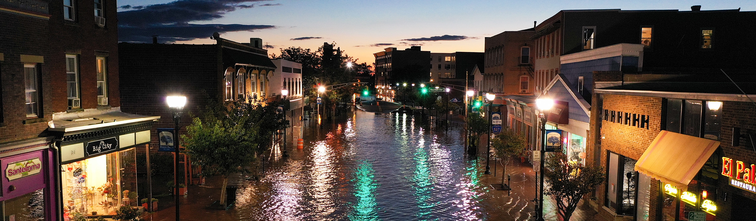 photo of flooding