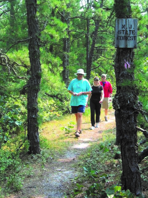 National Trails Day in NJ