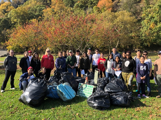 DEP’s AmeriCorps NJ Watershed Ambassadors Program