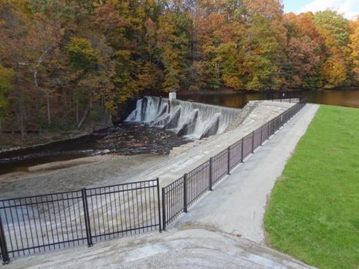 image of dam