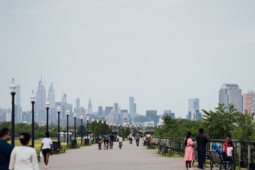 Liberty State Park
