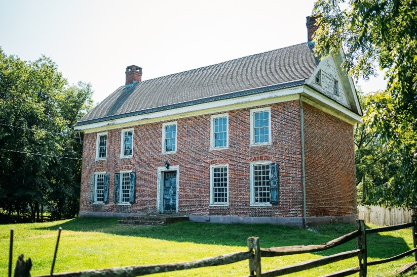 Old Dutch Parsonage State Historic Site