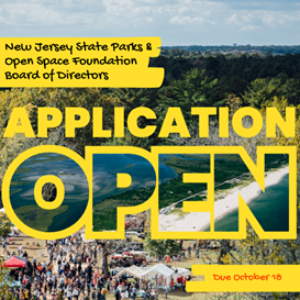 Open Application for state parks