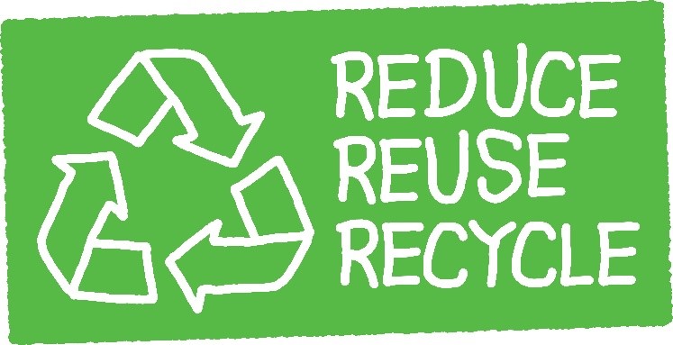 reduce reuse recycle