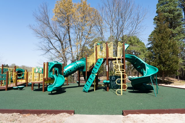 playground water