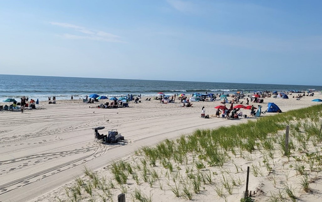 New Jersey’s freshwater public bathing beaches