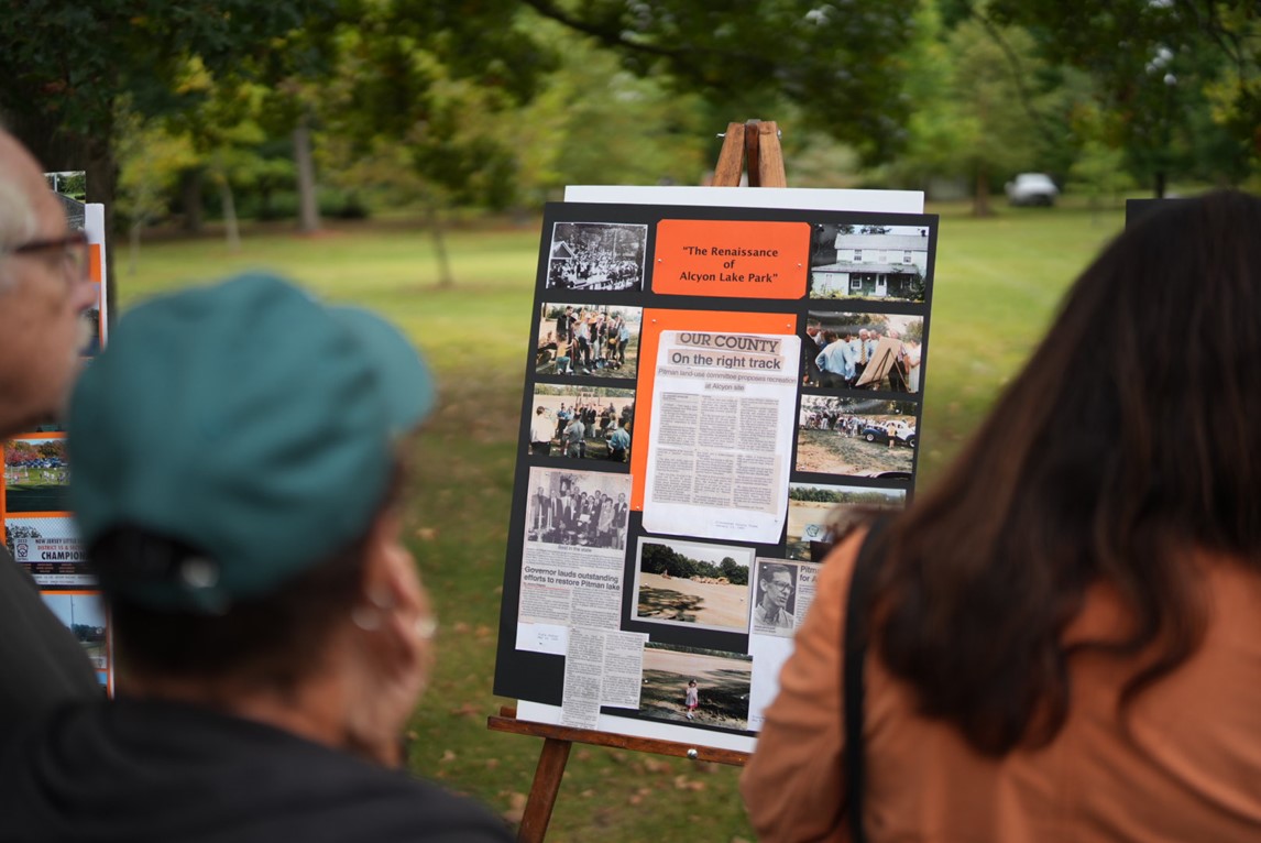 Poster board