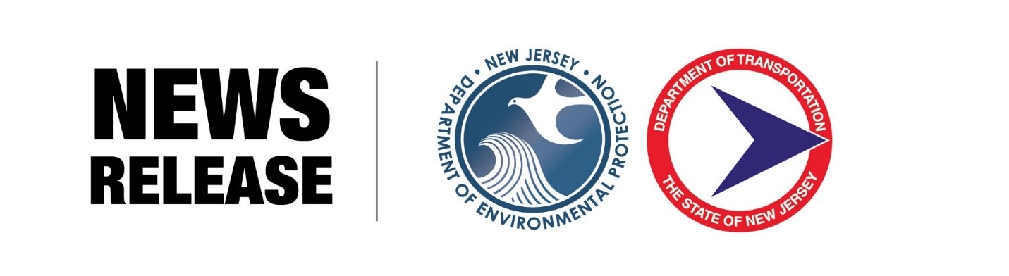 DOT and NJDEP