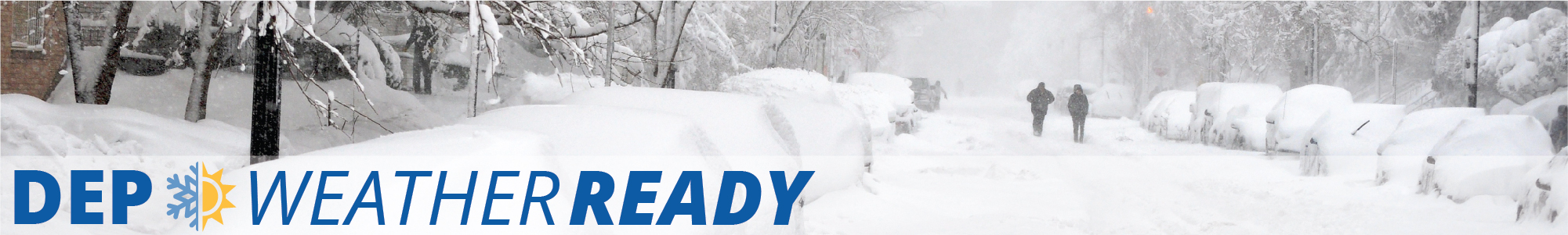 NJDEP Weather Ready Storm Information
