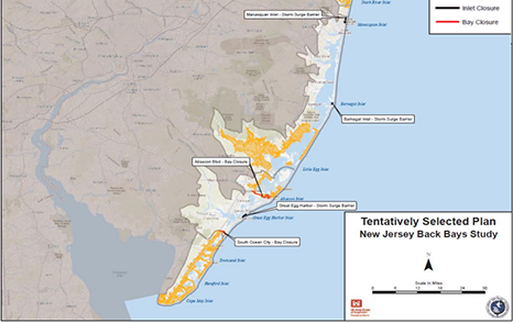 NJ Backbay Study