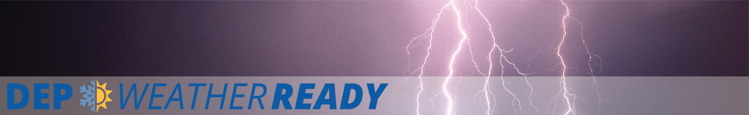 NJDEP Weather Ready Storm Information NJDEP Weather Ready Storm Information