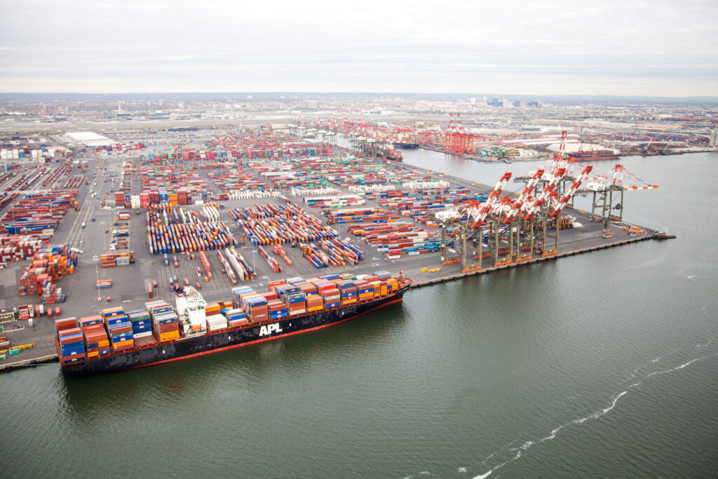 Photo of Port of Newark