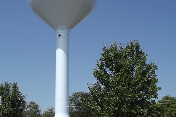 dwq-funding-nano-loans 750,000 gallon water tower