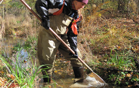 NJ DEP water monitoring